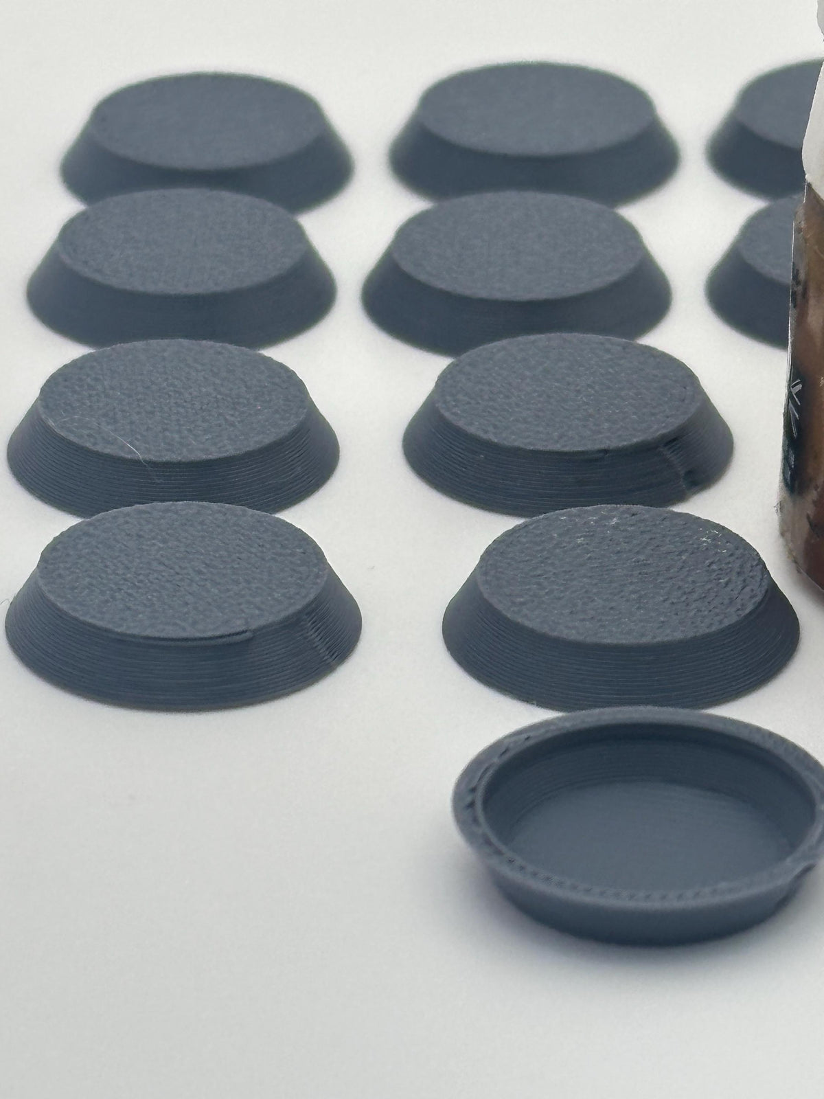 Plain Paint Pot Swatches