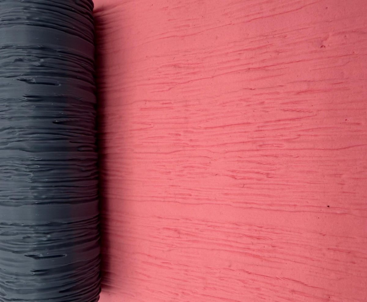 Wood Grain Deboss Texture Roller No. 49