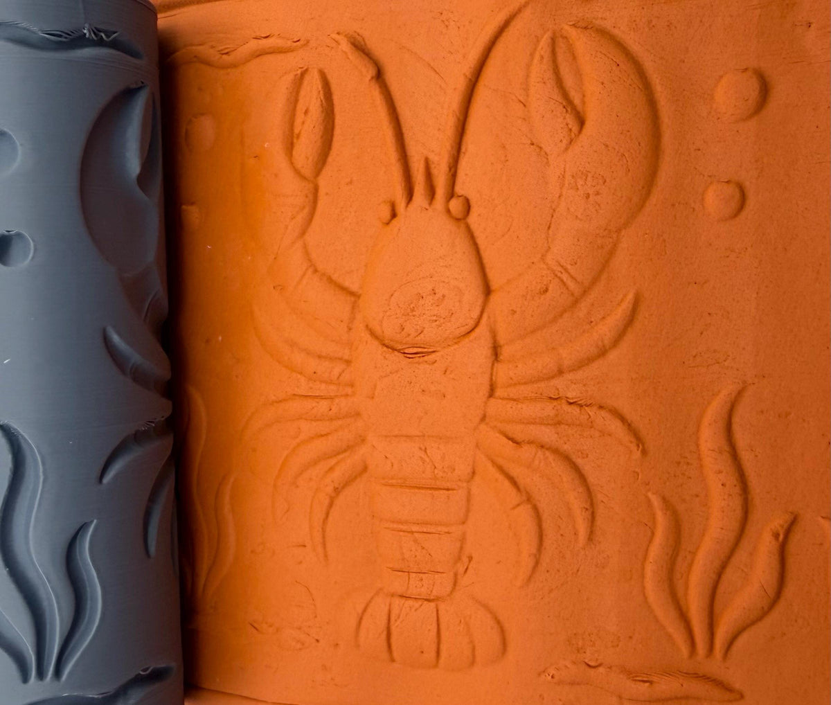 Lobster Texture Roller No. 32