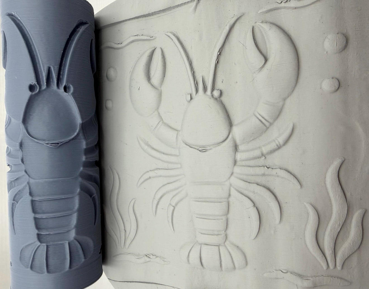 Lobster Texture Roller No. 32