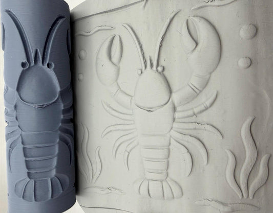 Lobster Texture Roller No. 32