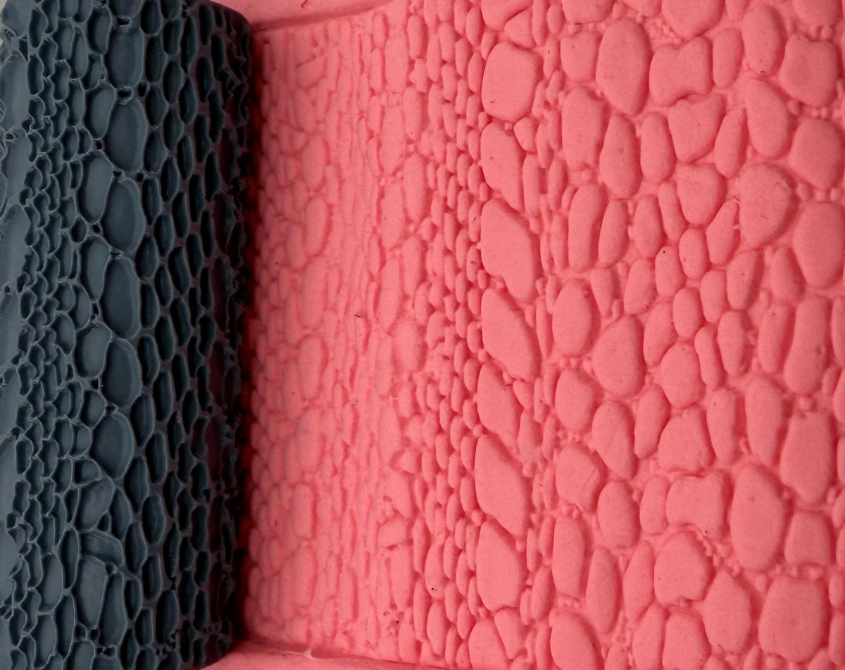Crocodile Skin Emboss Texture Roller No. 53