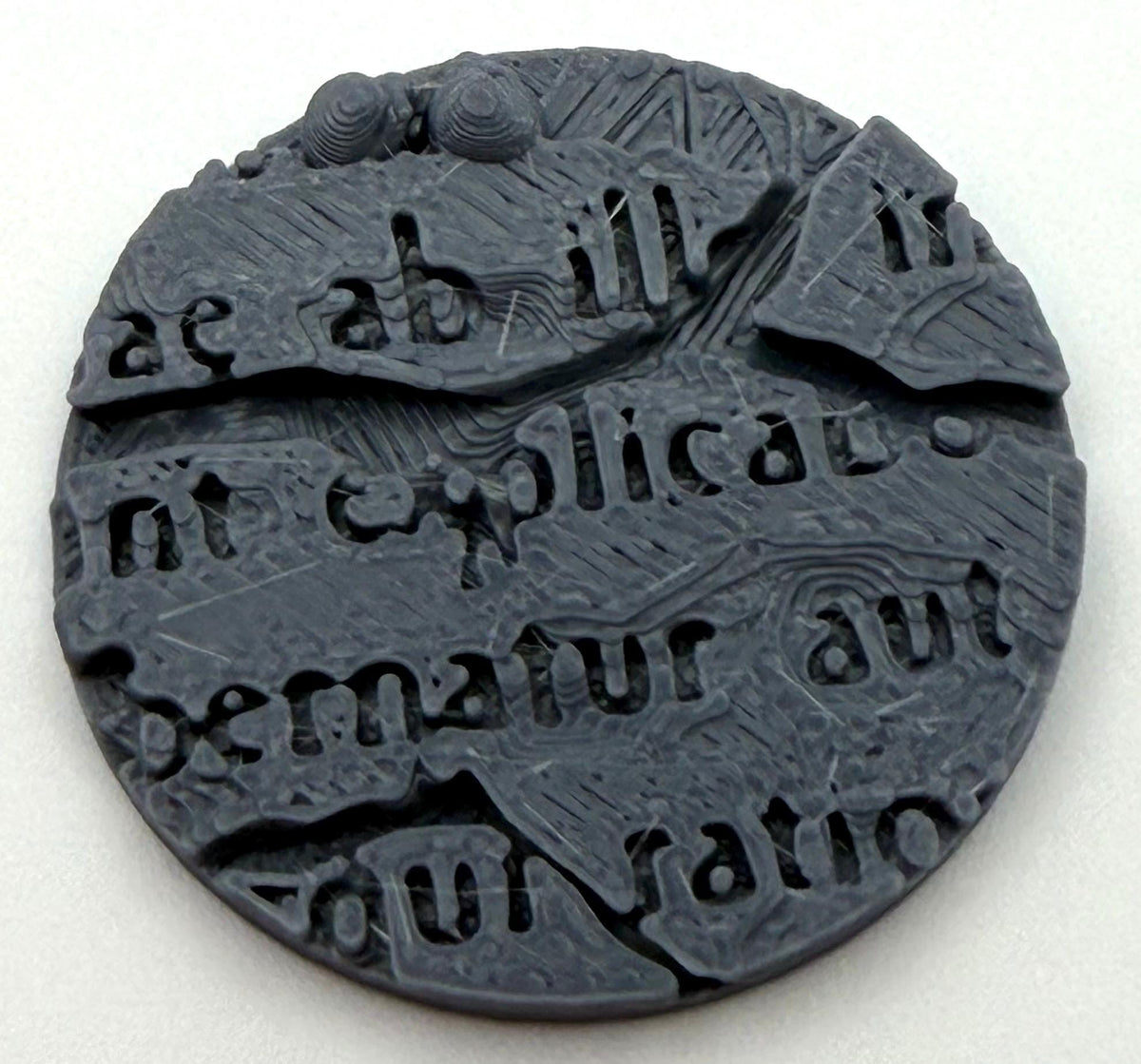 Ancient Text Scenic Bases