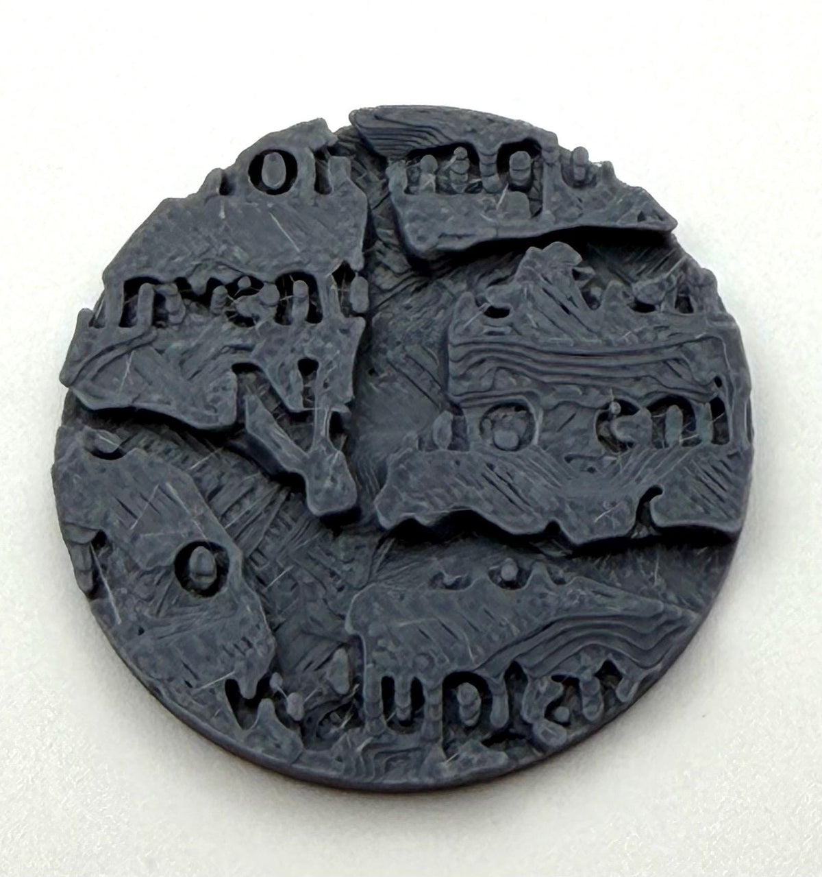 Ancient Text Scenic Bases