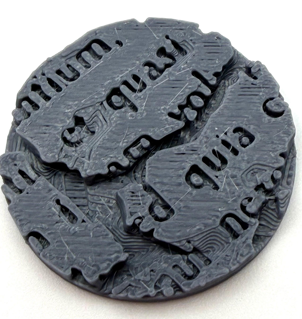 Ancient Text Scenic Bases