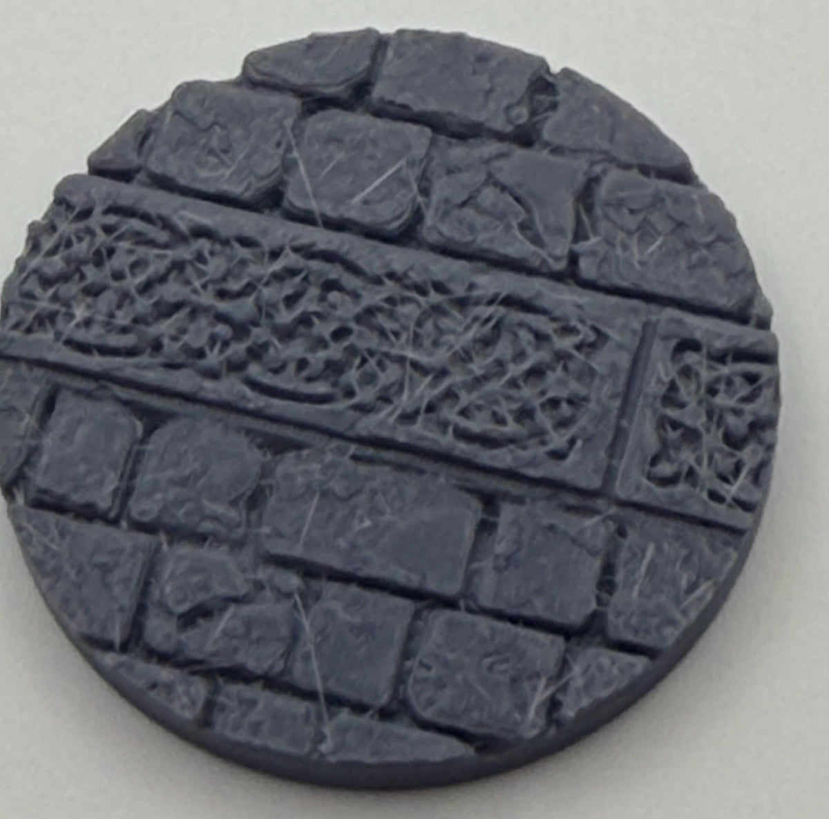 Cobblestone & Drain Scenic Bases