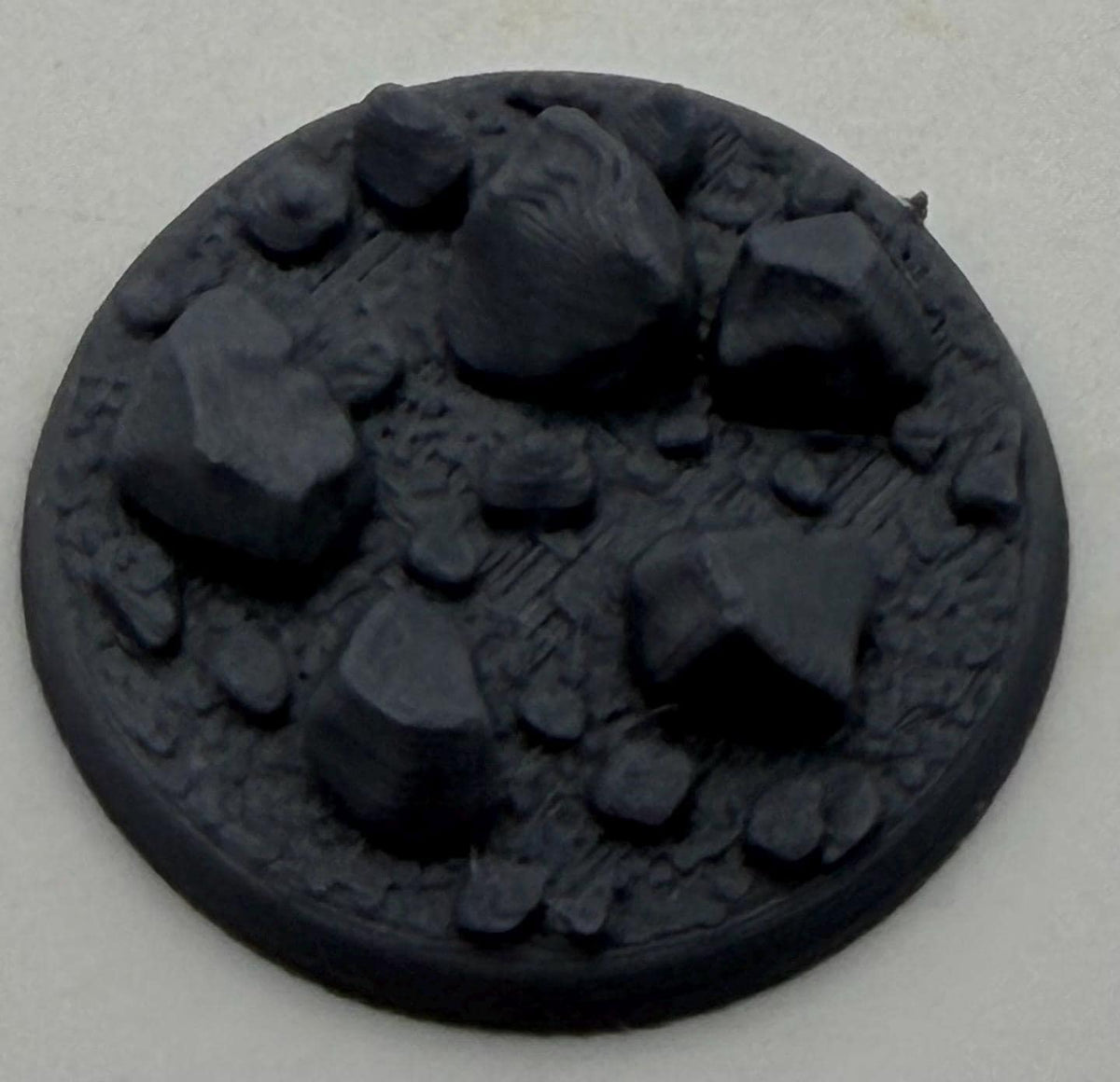 Rocky Rubble Scenic Bases
