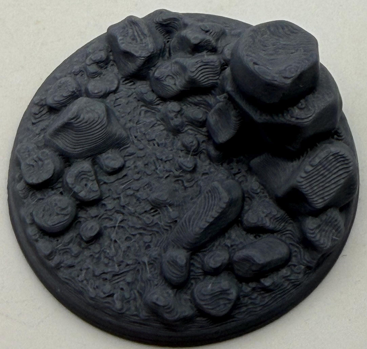 Rocky Rubble Scenic Bases