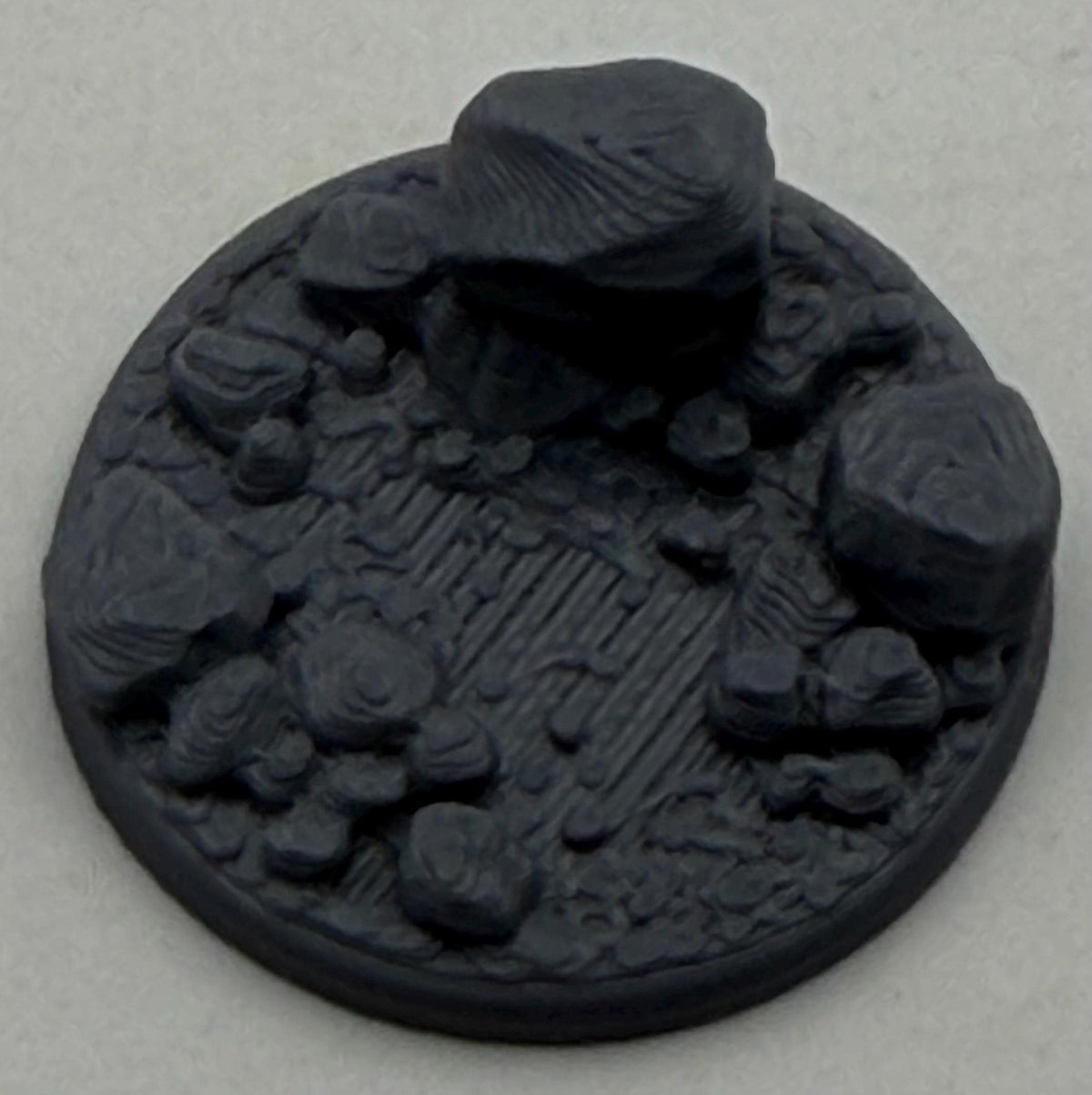 Rocky Rubble Scenic Bases