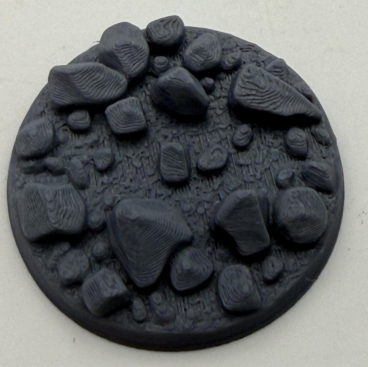 Rocky Rubble Scenic Bases