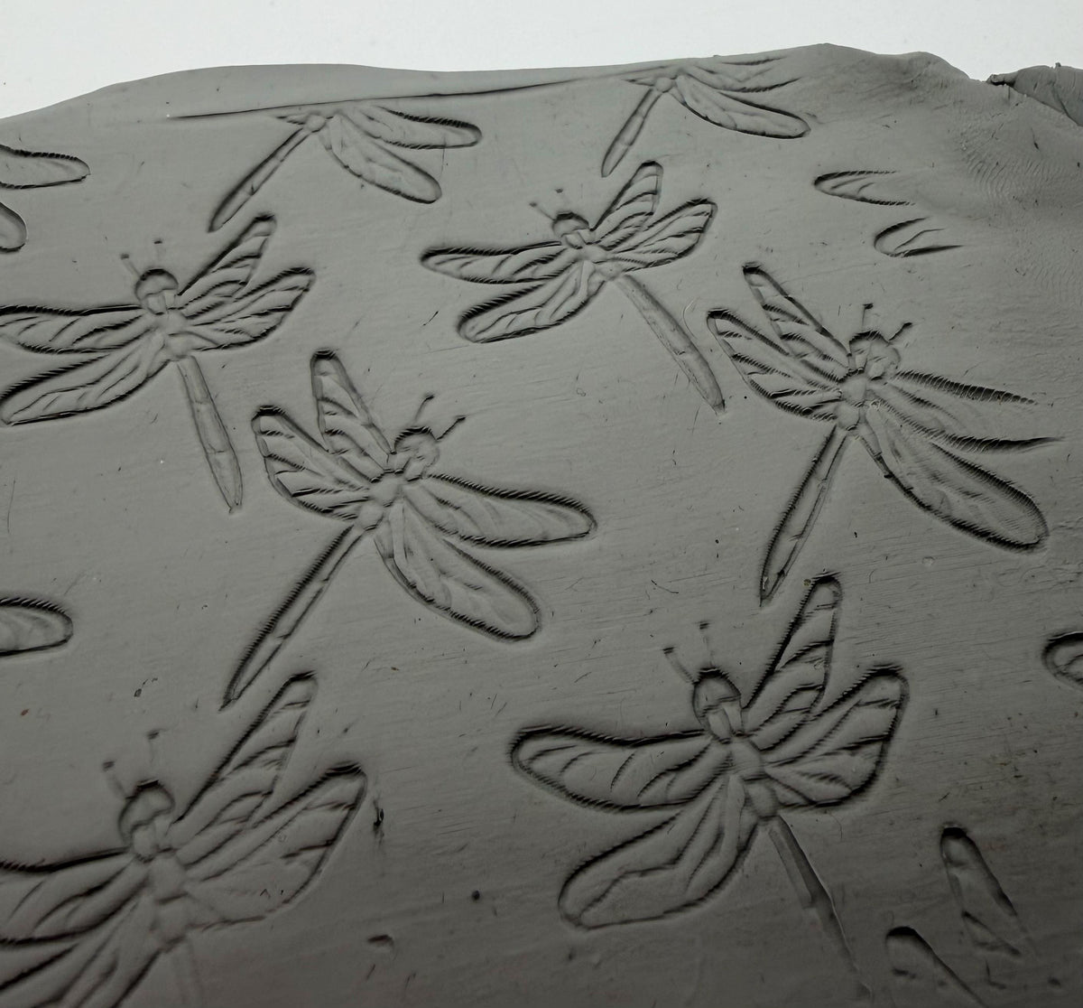Dragonfly Deboss Texture Roller No. 7A