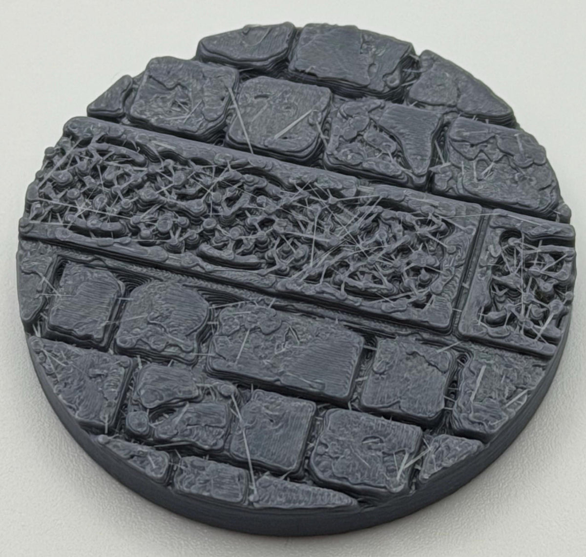 Cobblestone & Drain Scenic Bases