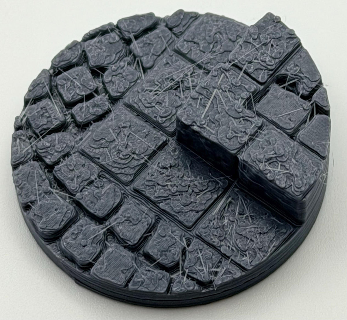 Cobblestone & Drain Scenic Bases