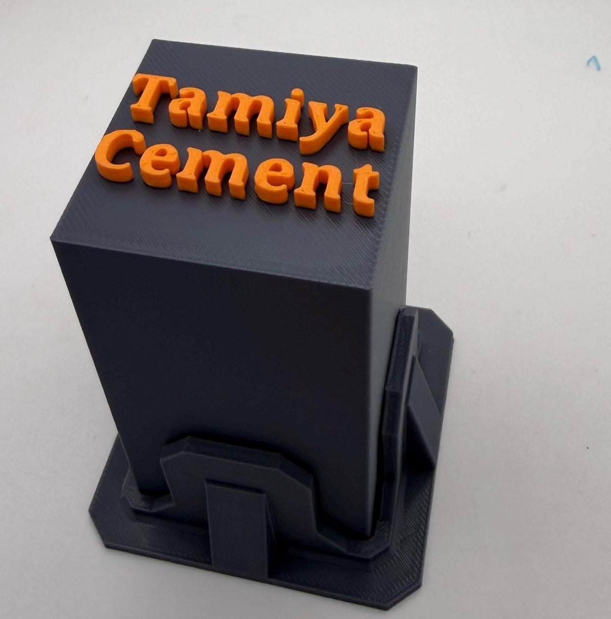 Tamiya Cement Glue Holder