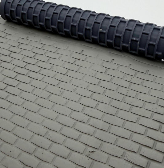 Brickwork Texture Roller No. 9
