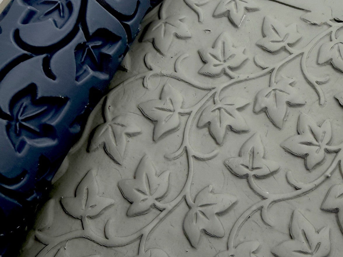 Ivy Vine Emboss Texture Roller No. 21
