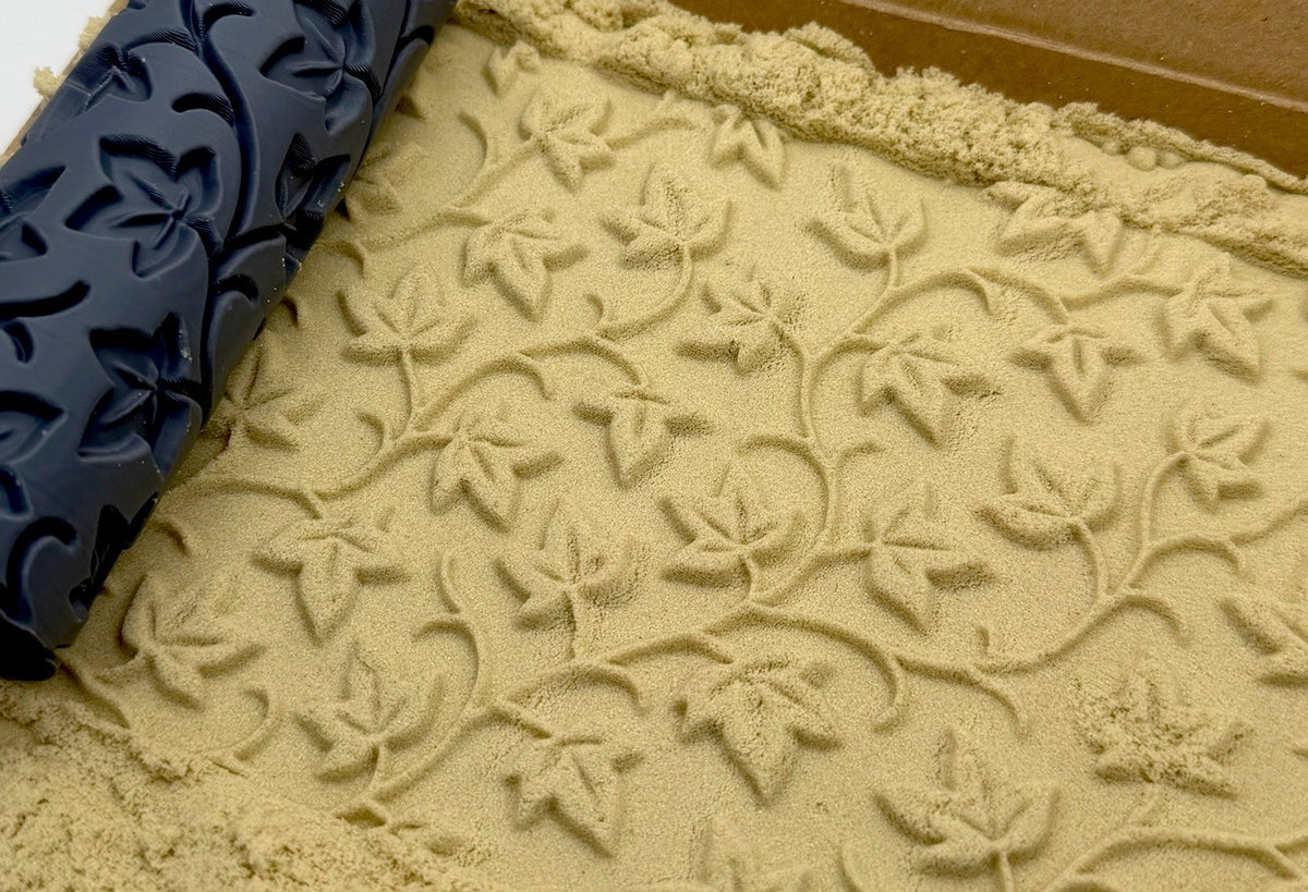 Ivy Vine Emboss Texture Roller No. 21