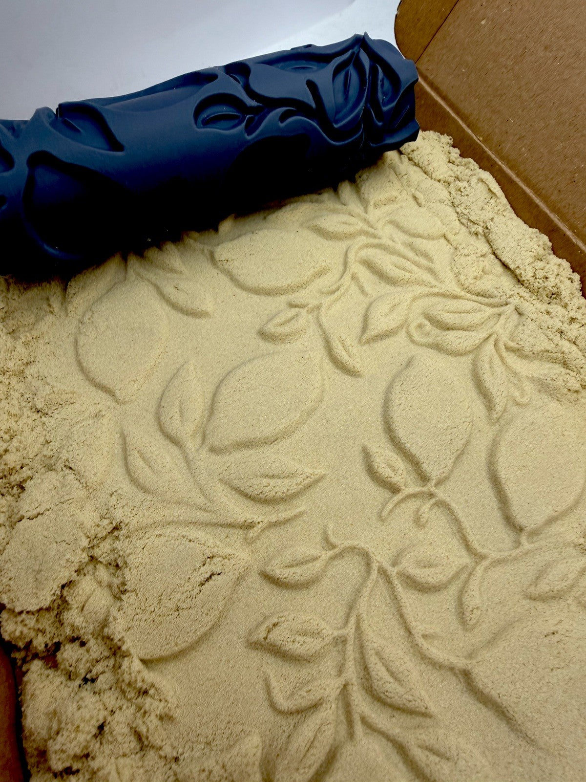 Lemon Texture Roller No. 23