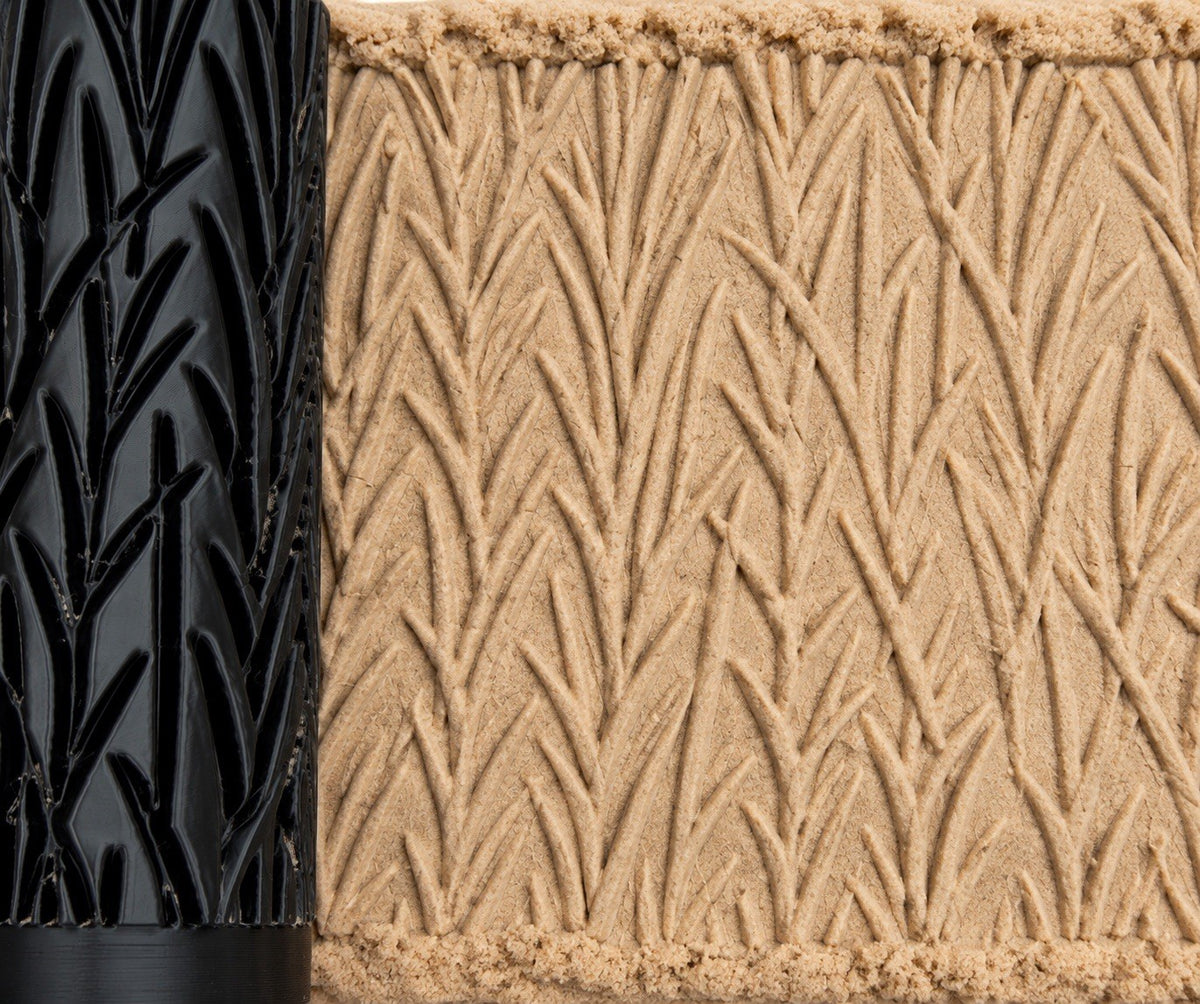 Long Grass Texture Roller No. 31