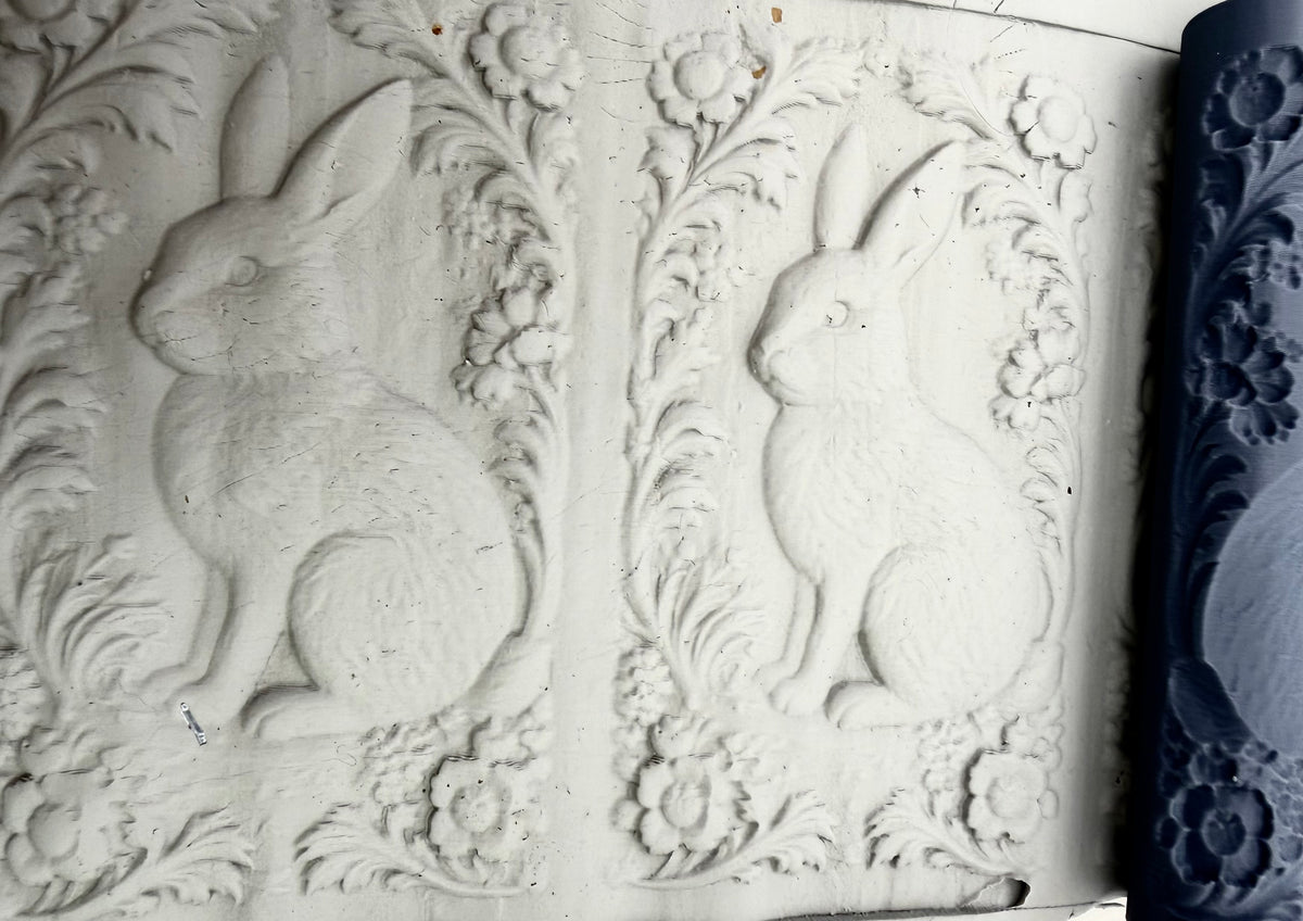 Rabbit Texture Roller No. 67