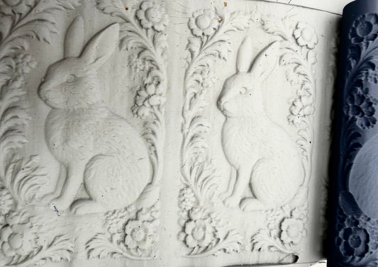 Rabbit Texture Roller No. 67