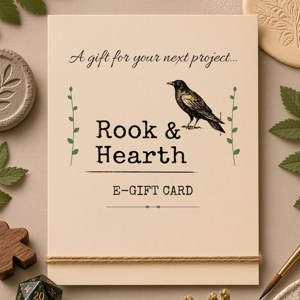 Rook & Hearth E-Gift Card