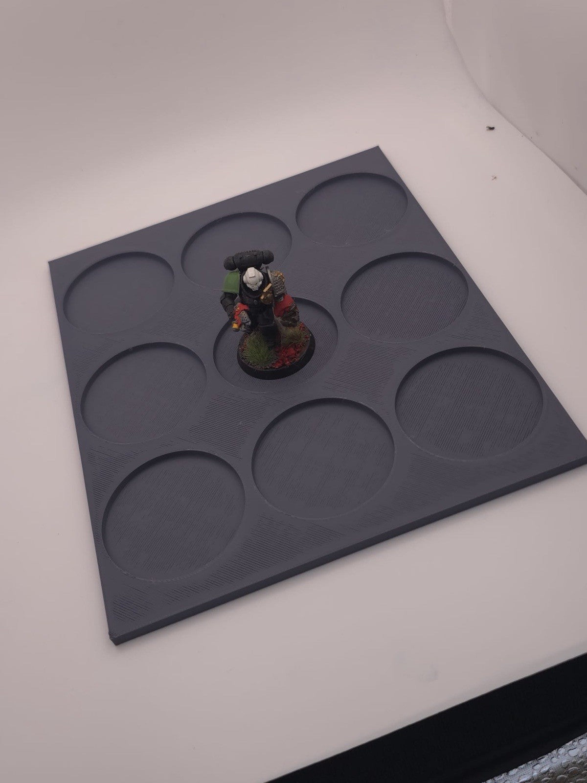 Kallax Miniature Display Tray