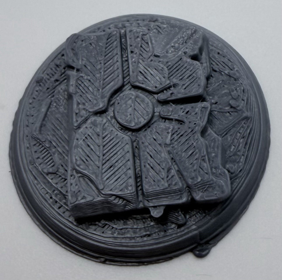 Tomb World Scenic Bases - Ancient Alien Ruins