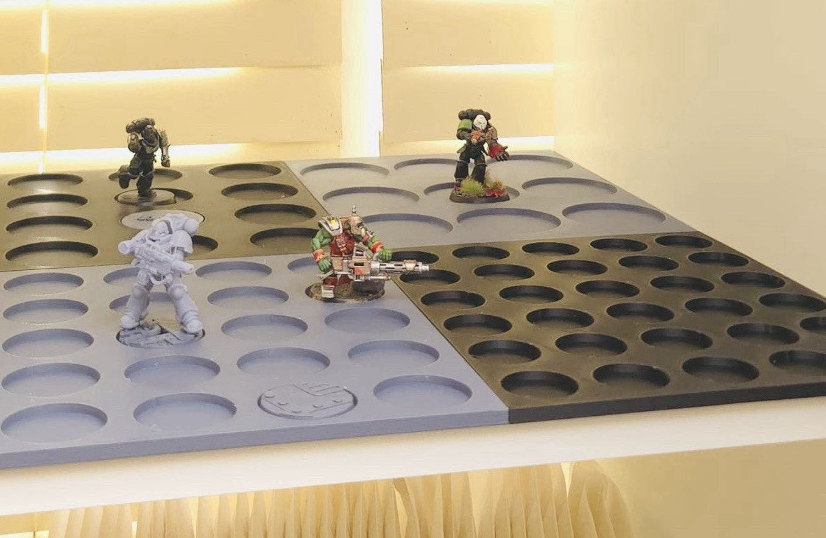 Kallax Miniature Display Tray
