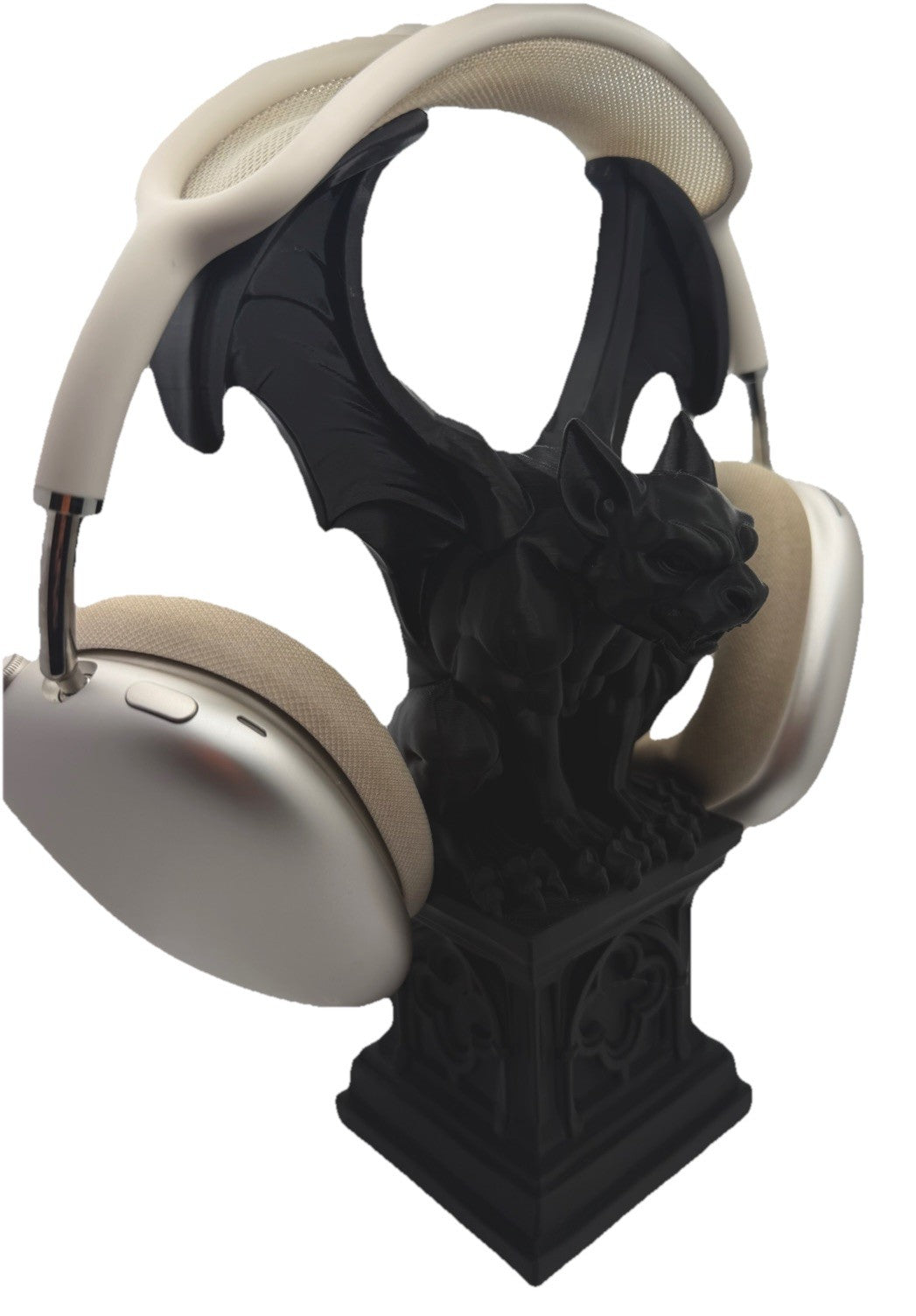 Gothic Gargoyle Headphone Stand