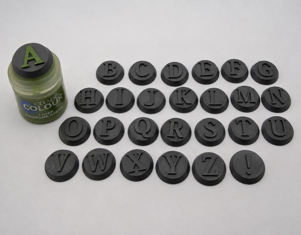 Pick Your Own Paint Pot Swatches