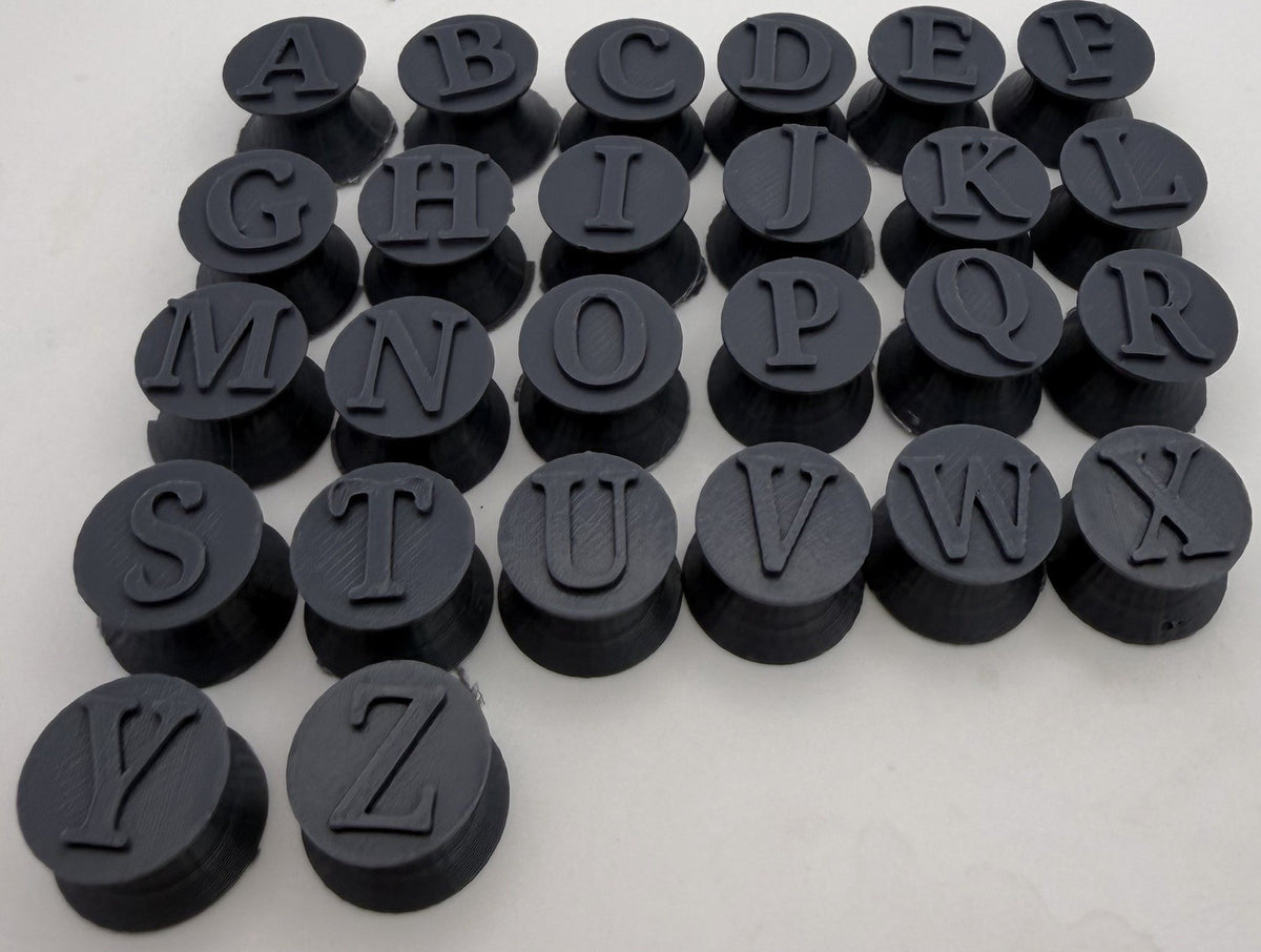 Pick Your Own Paint Swatches for Dropper Bottles