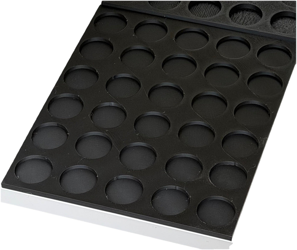 Kallax Miniature Display Tray Starter Set Holds 71 Models Mixed Base Storage