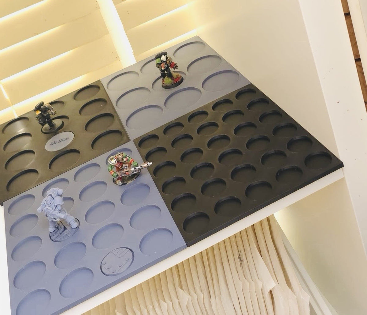 Kallax Miniature Display Tray