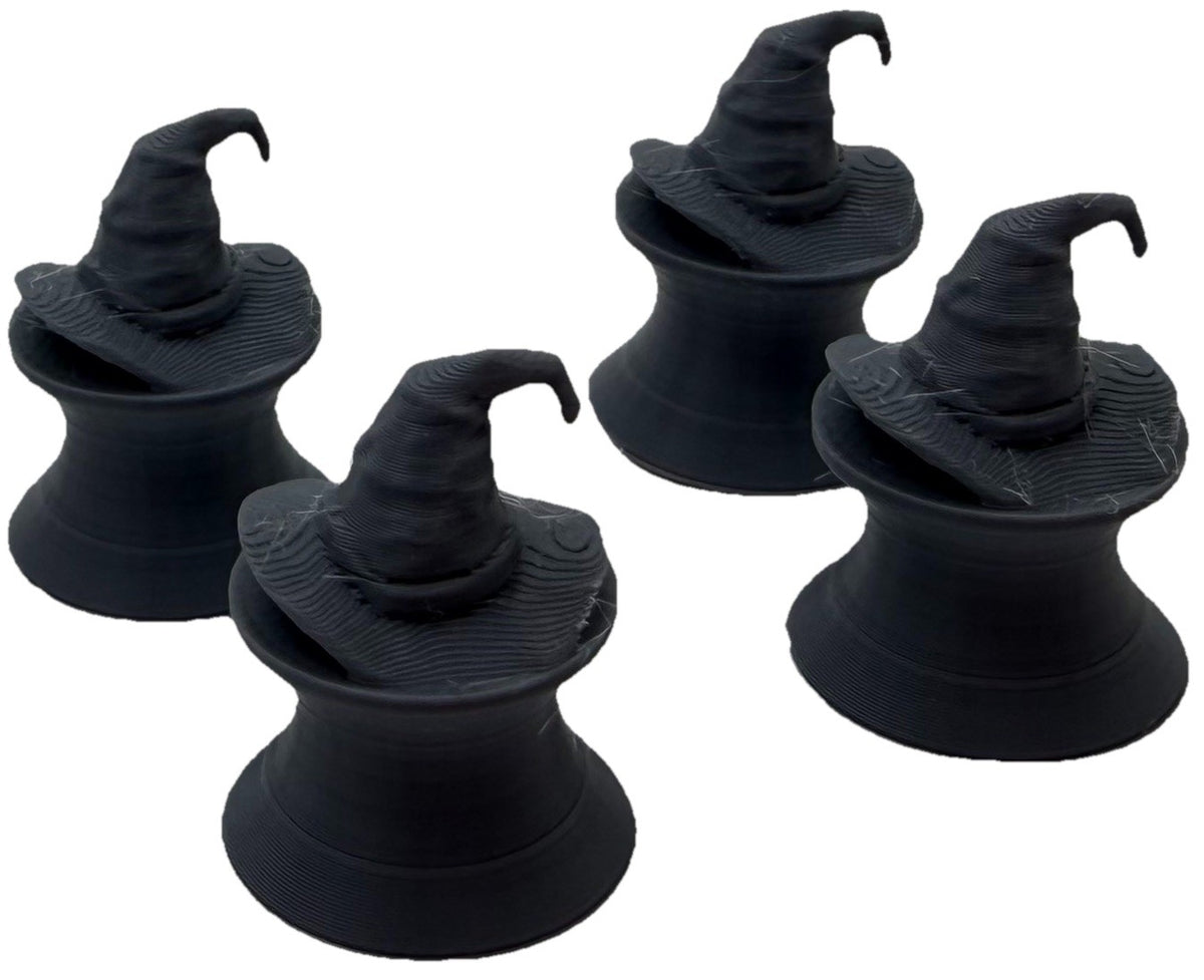 Wizard Hat Paint Swatches for Dropper Bottles