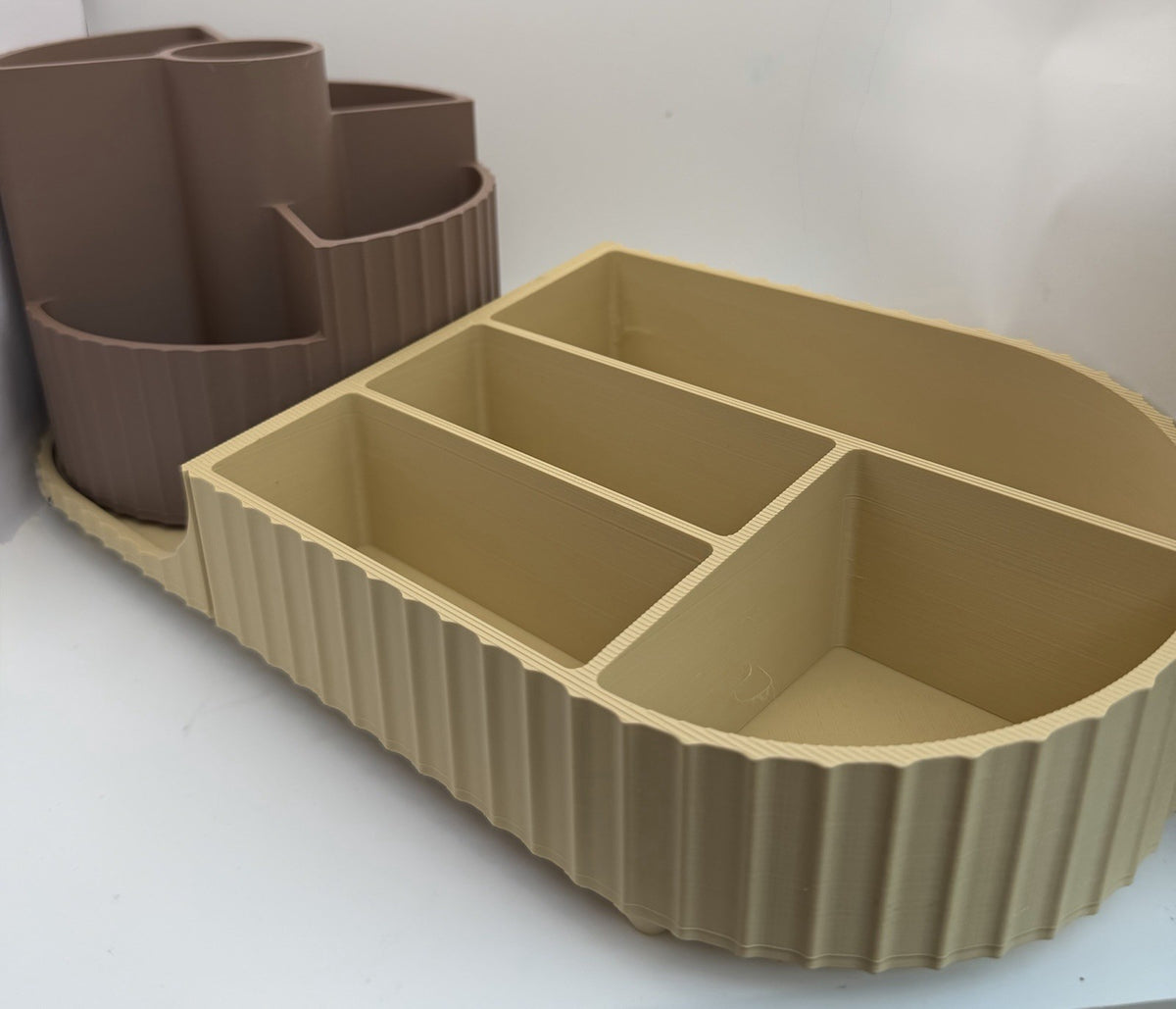 Rotating Makeup Organiser