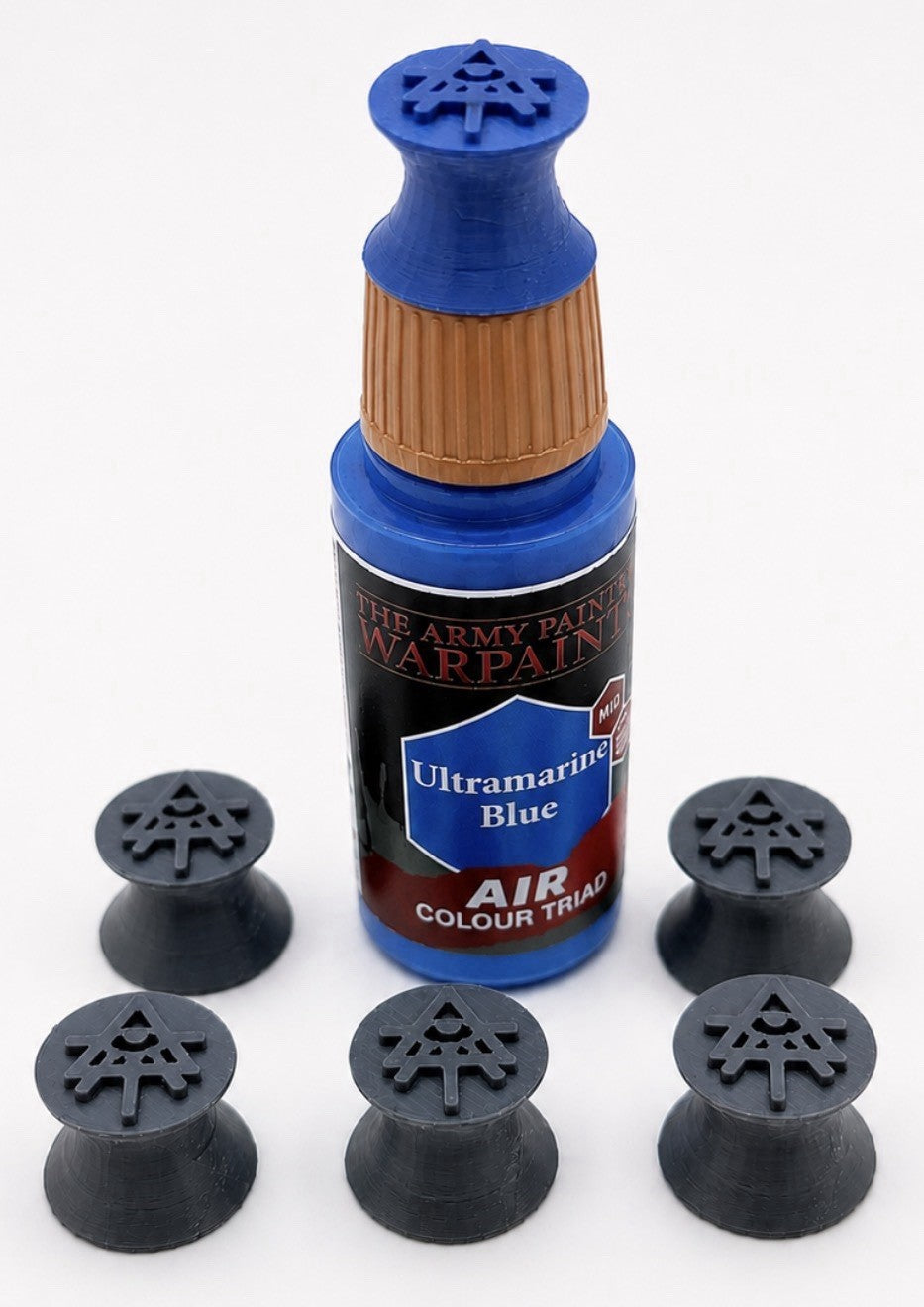 Eldritch Rune Paint Cap Swatches