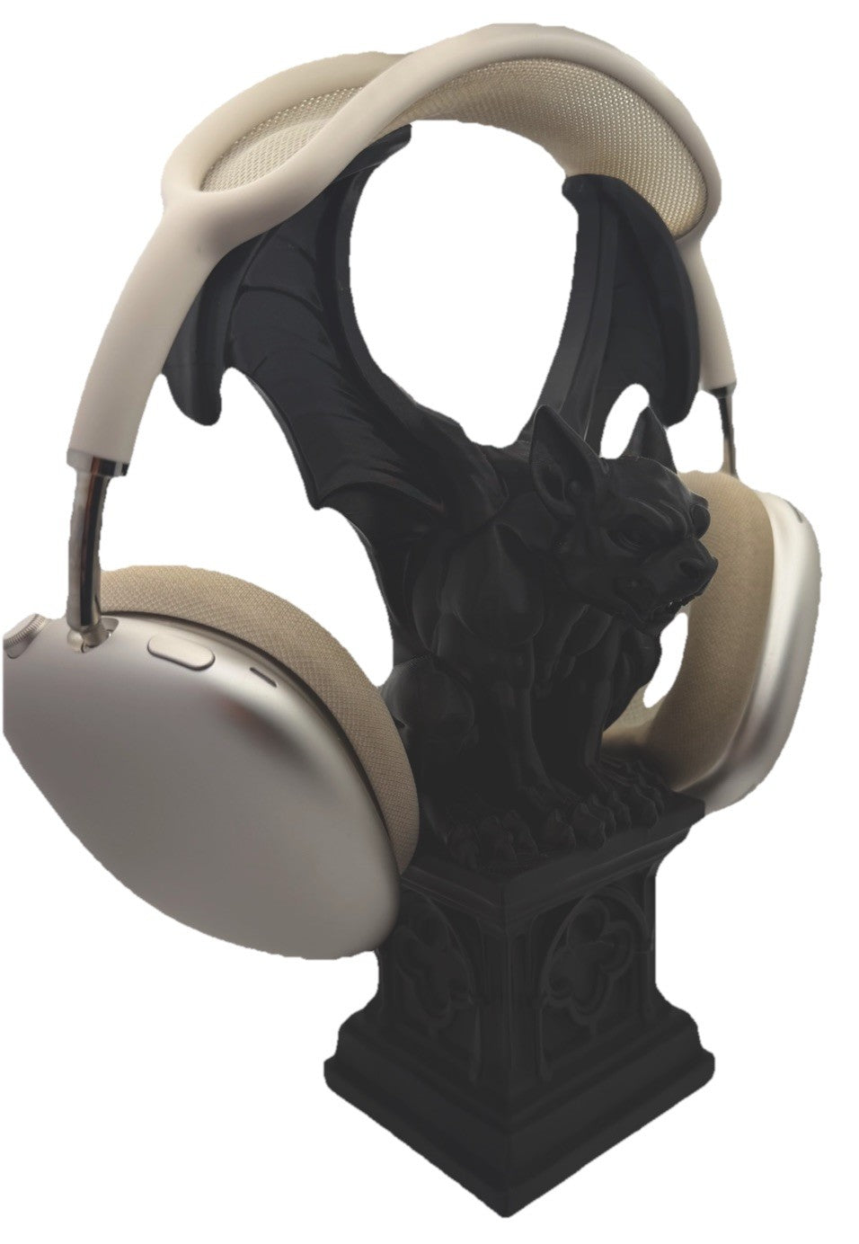 Gothic Gargoyle Headphone Stand