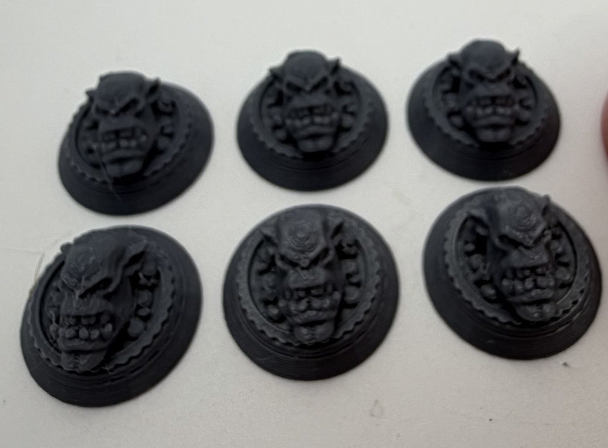 Orc Paint Pot Cap Swatches