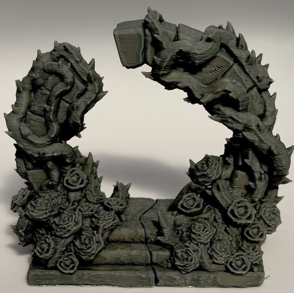 Rose & Thorn Fantasy Portal Terrain