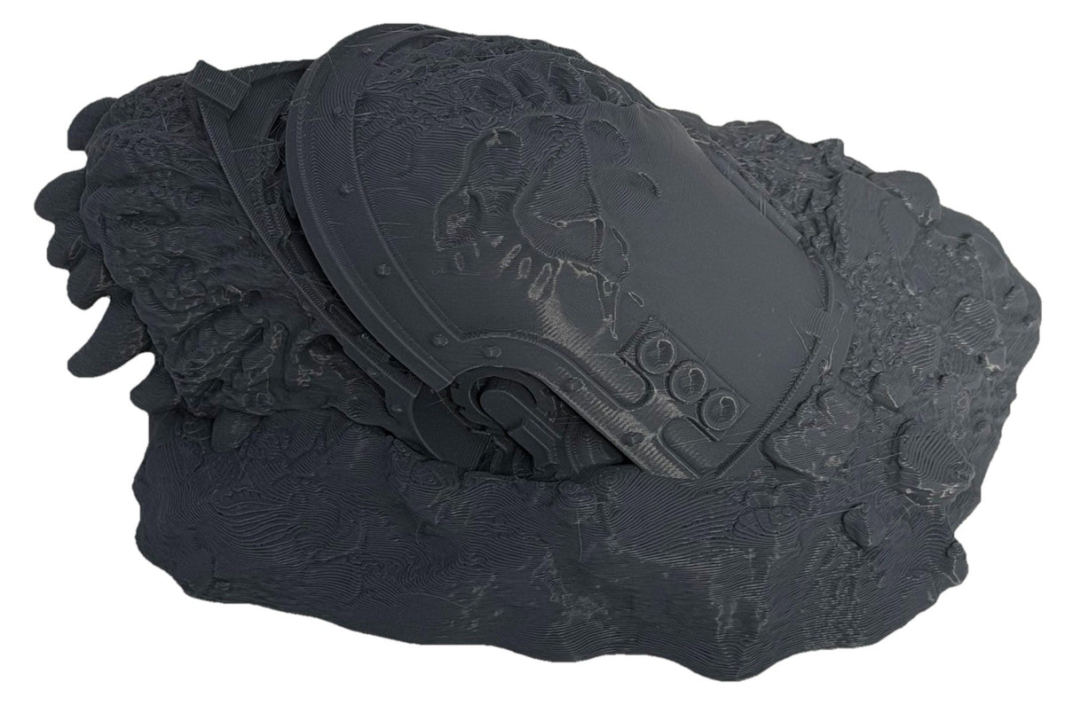 Corrupted Colossal Wreckage Terrain Bundle 3
