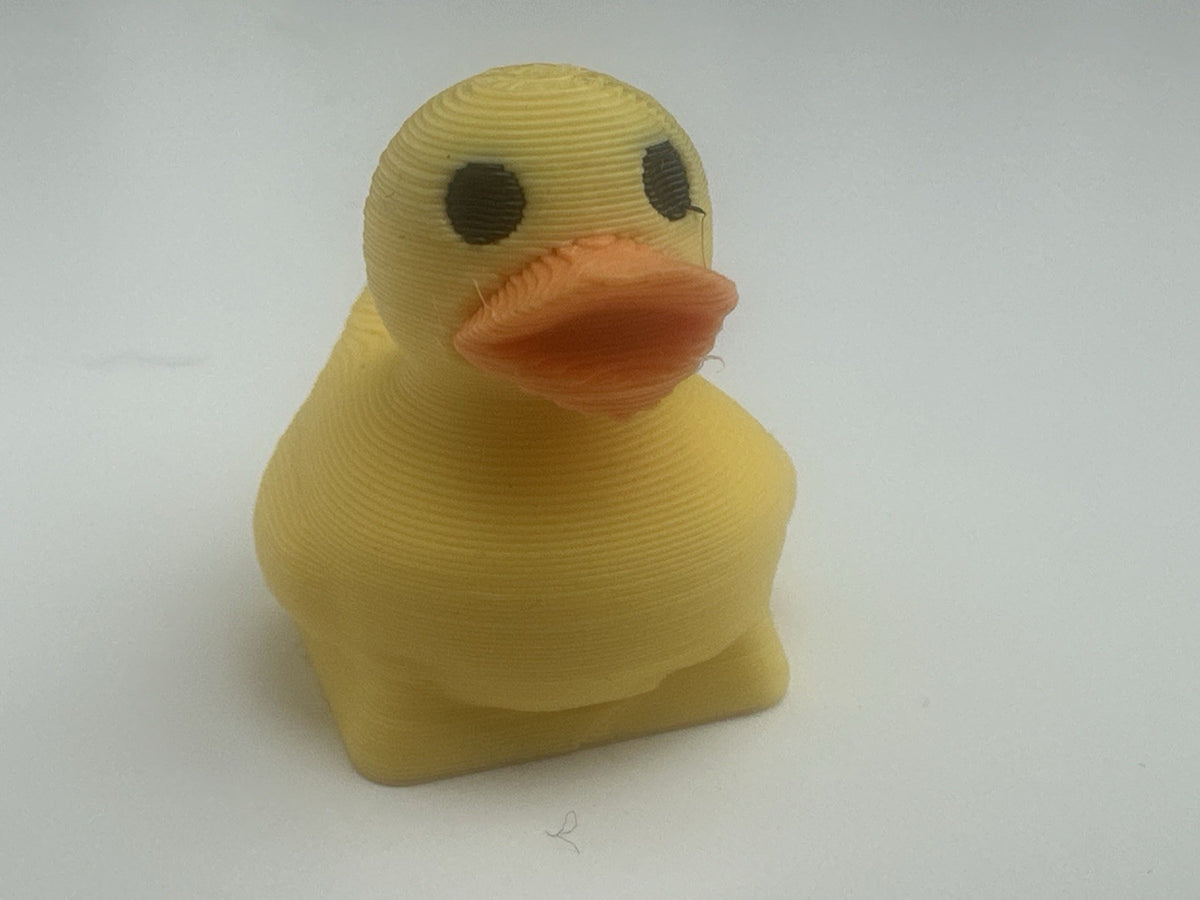 Duck Mechanical Keyboard Keycap for MX Switches Custom Artisan Keycap