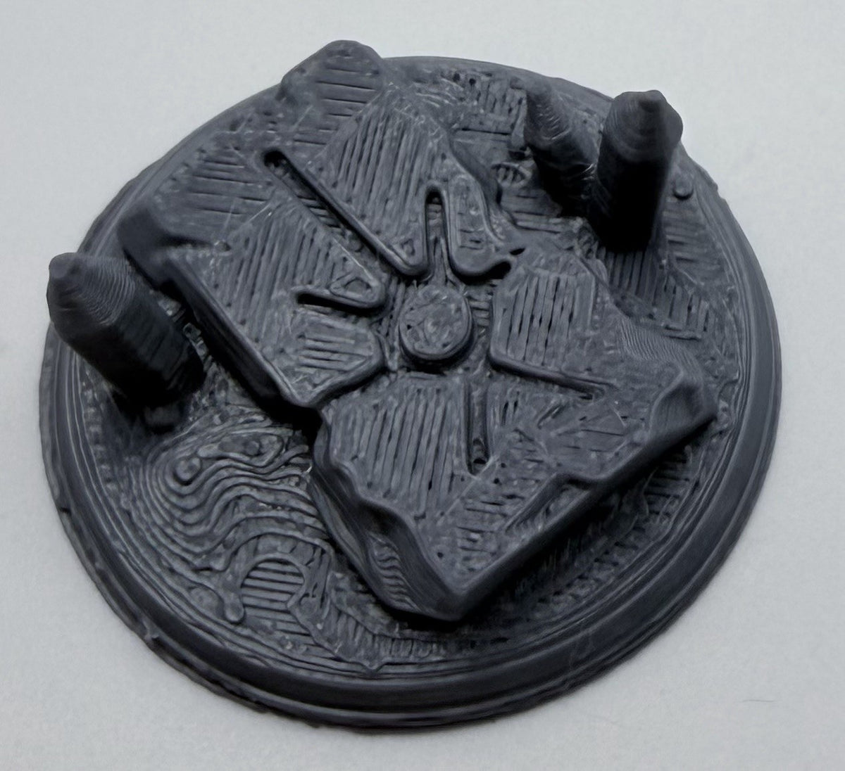 Tomb World Scenic Bases - Ancient Alien Ruins