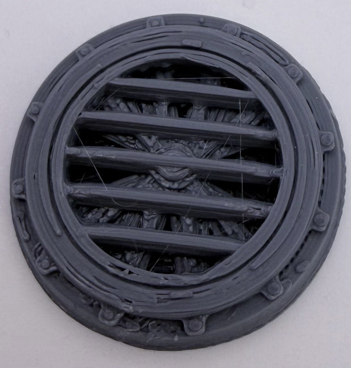 Industrial Deck Scenic Bases - Sci Fi Machinery Theme