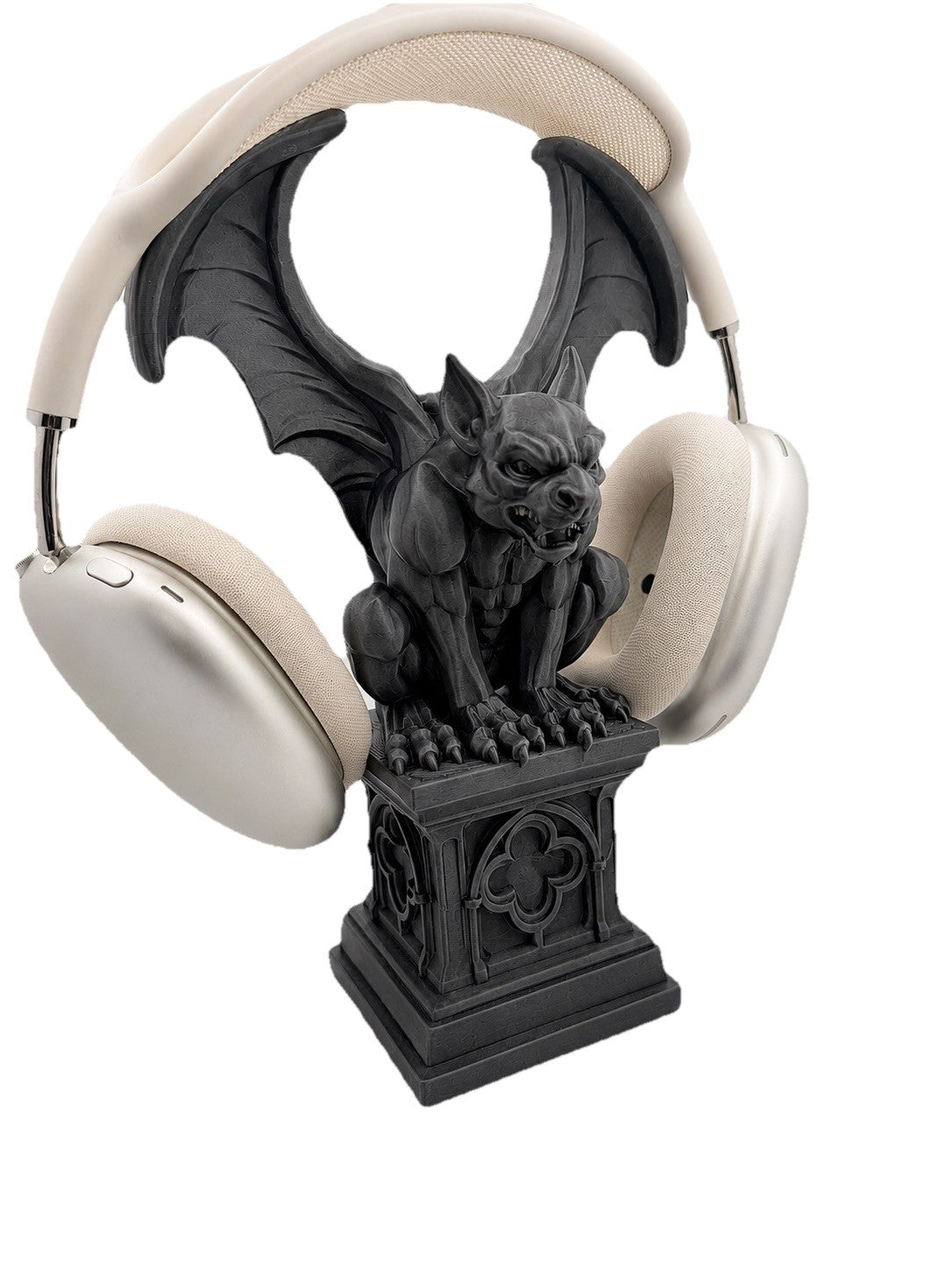 Gothic Gargoyle Headphone Stand