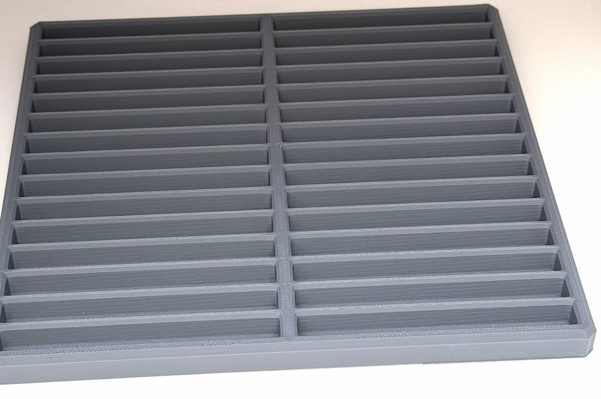 Graded Card Display Tray - Holds 30 Slabs