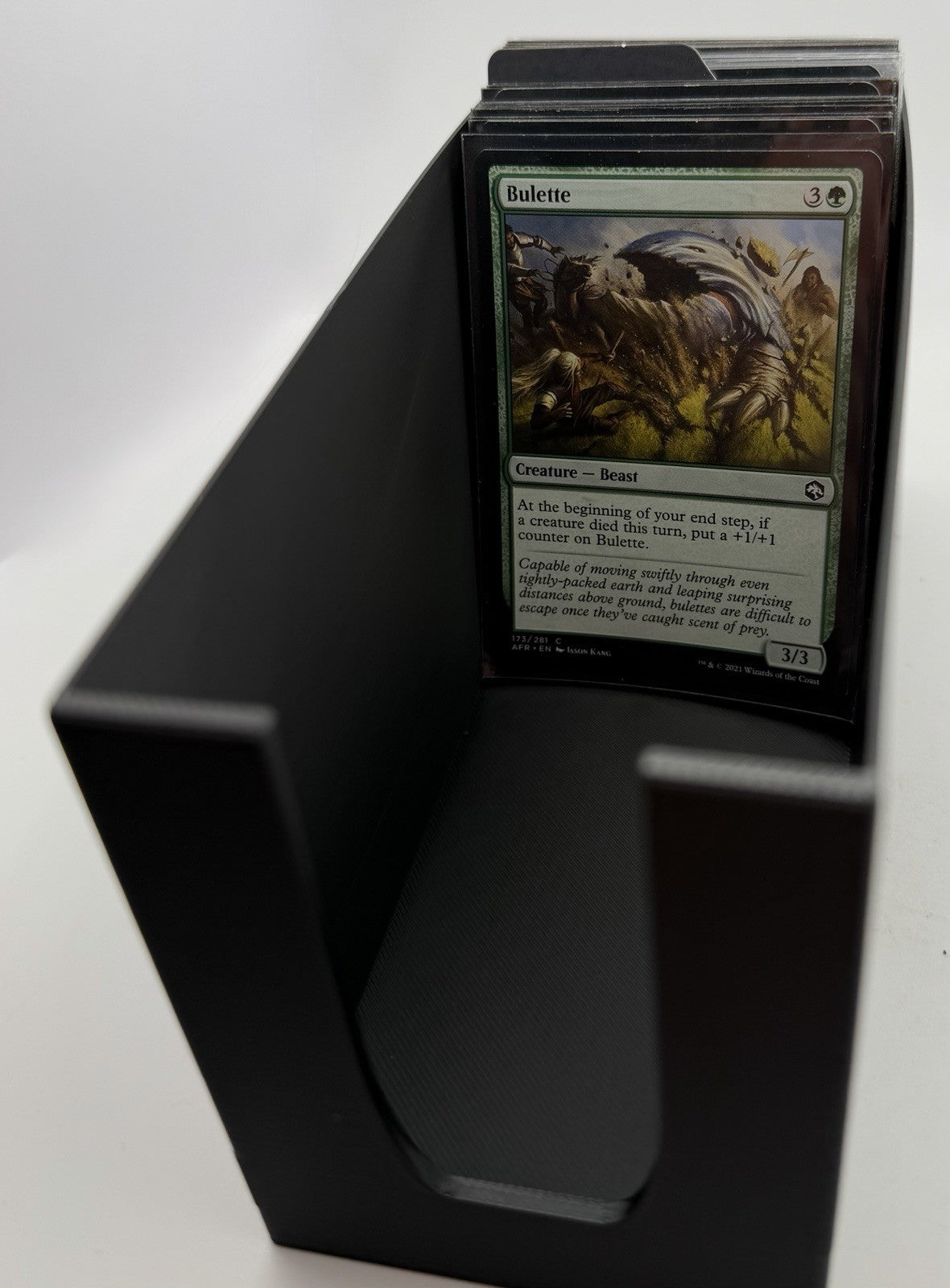 Commander Deck Box EDH Card Holder