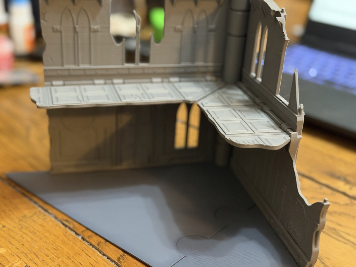 Terrain Footprint Set 16pc