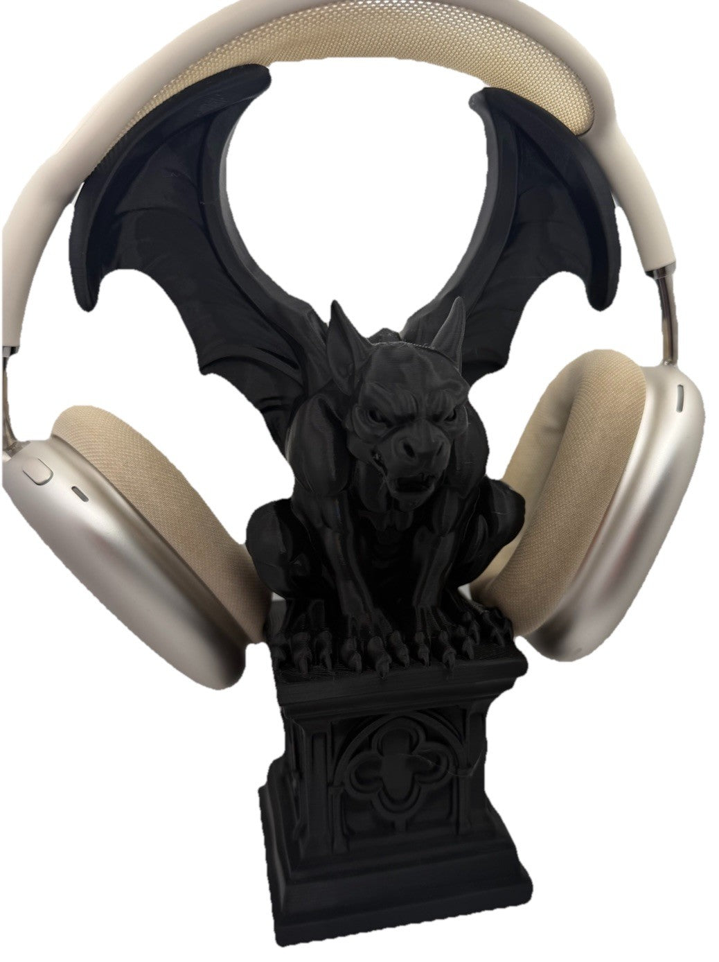 Gothic Gargoyle Headphone Stand