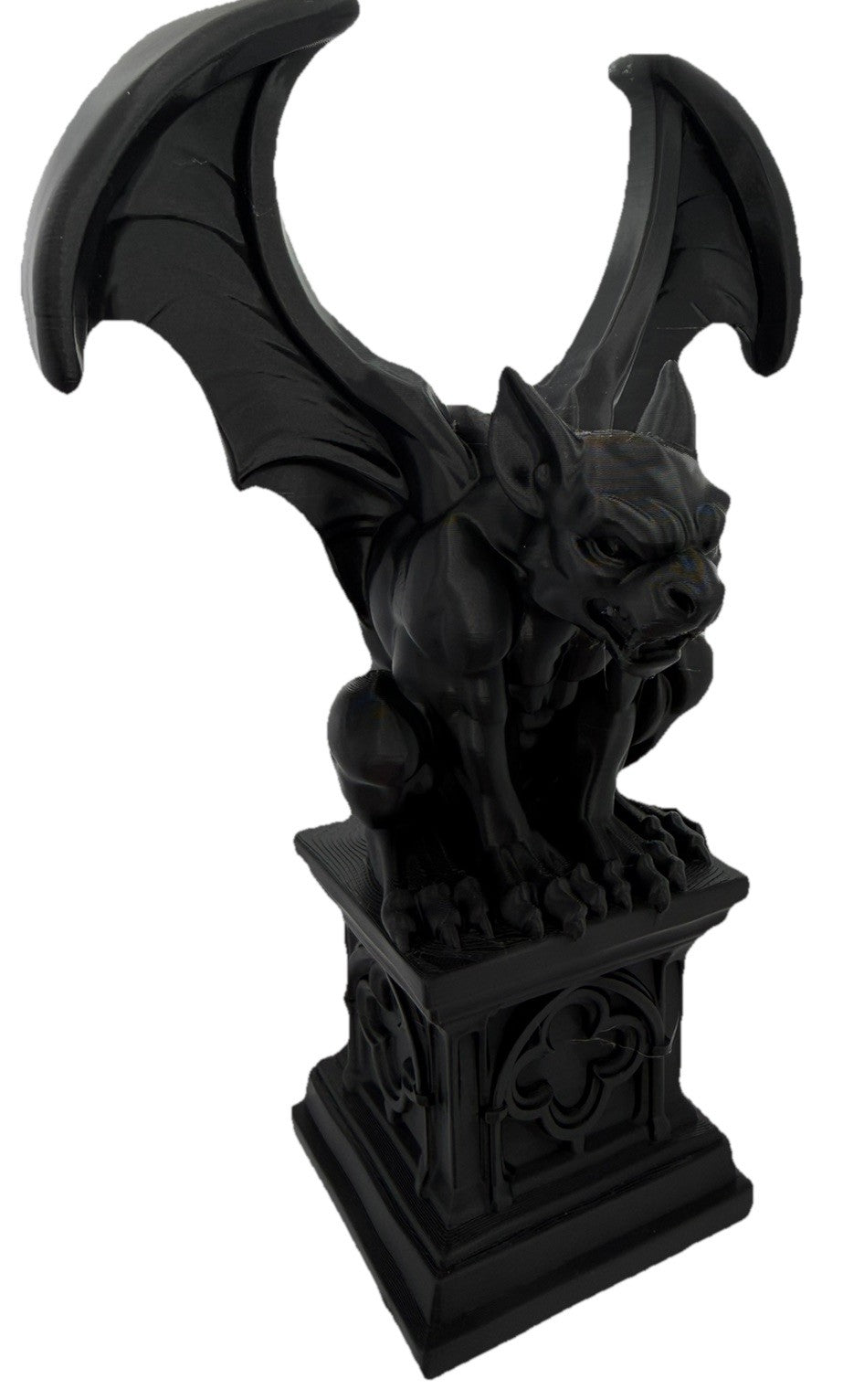 Gothic Gargoyle Headphone Stand